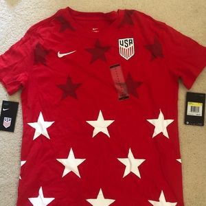 USWNT tshirt